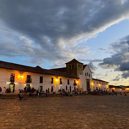 Hotel Santa Viviana Villa De Leyva Ngoại thất bức ảnh