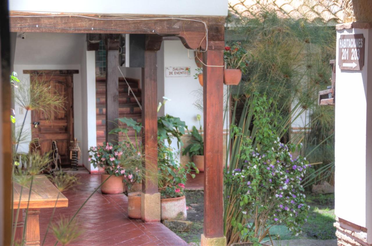 Hotel Santa Viviana Villa De Leyva Ngoại thất bức ảnh