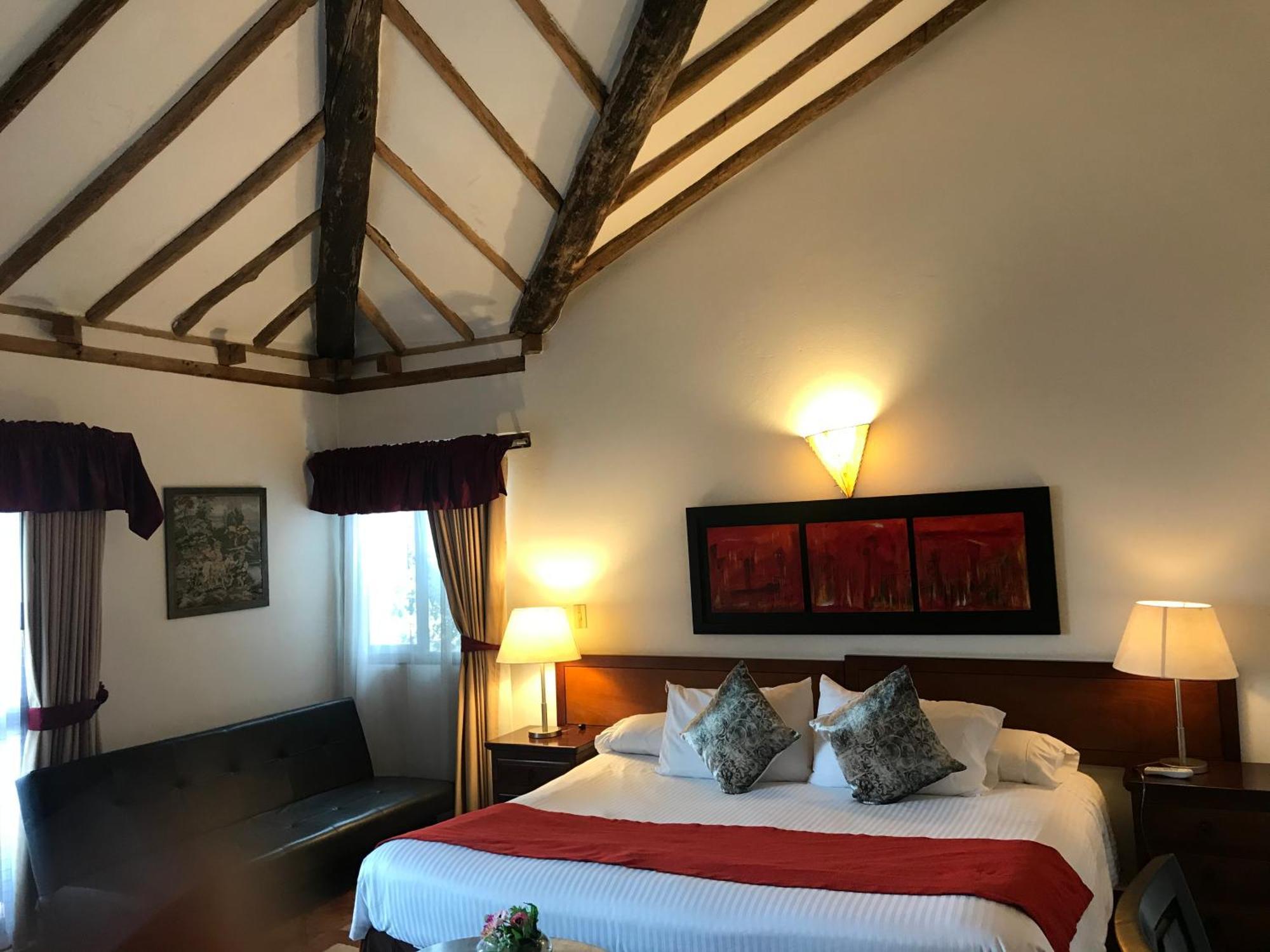 Hotel Santa Viviana Villa De Leyva Ngoại thất bức ảnh