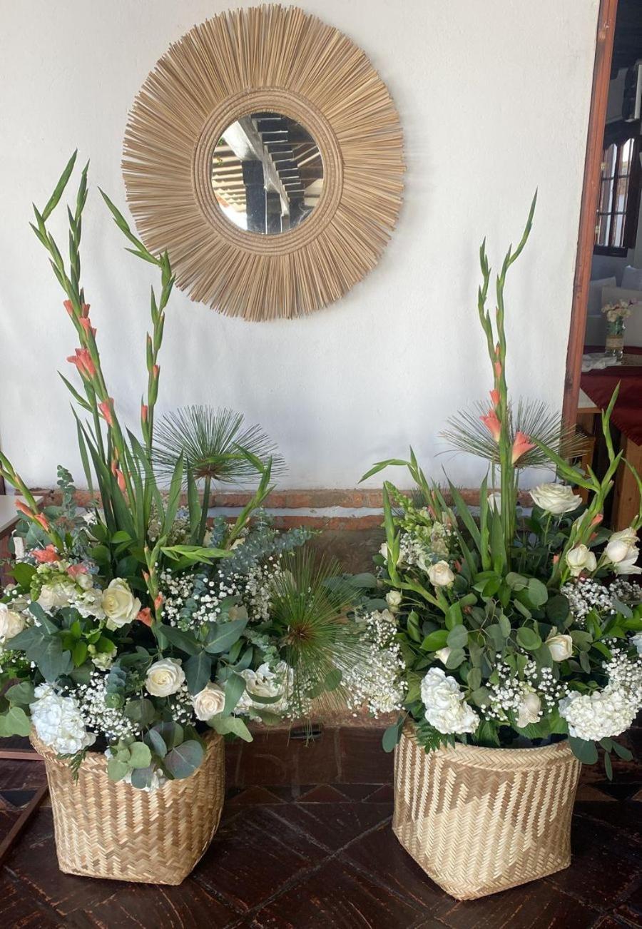 Hotel Santa Viviana Villa De Leyva Ngoại thất bức ảnh