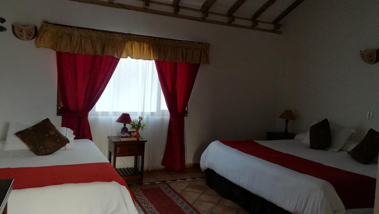 Hotel Santa Viviana Villa De Leyva Ngoại thất bức ảnh