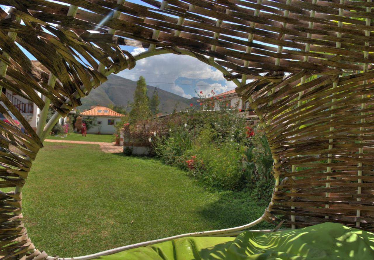 Hotel Santa Viviana Villa De Leyva Ngoại thất bức ảnh
